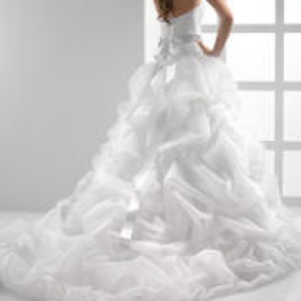 Wedding Dress for Carly **do not purchase** SOLD